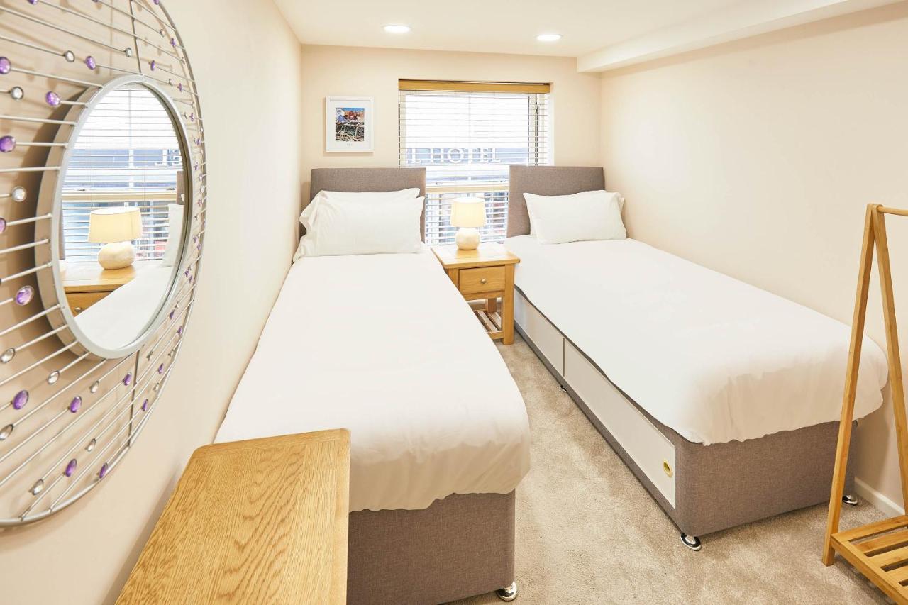 Host & Stay - Lobster Pot Apartment Whitby Eksteriør bilde