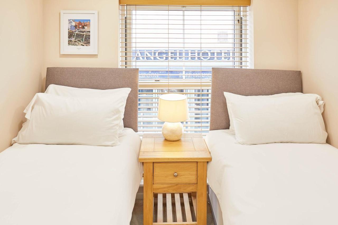 Host & Stay - Lobster Pot Apartment Whitby Eksteriør bilde