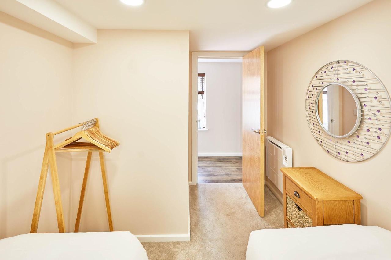 Host & Stay - Lobster Pot Apartment Whitby Eksteriør bilde