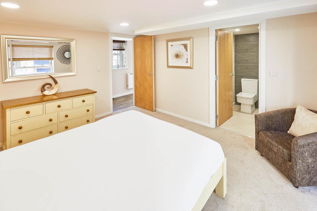 Host & Stay - Lobster Pot Apartment Whitby Eksteriør bilde