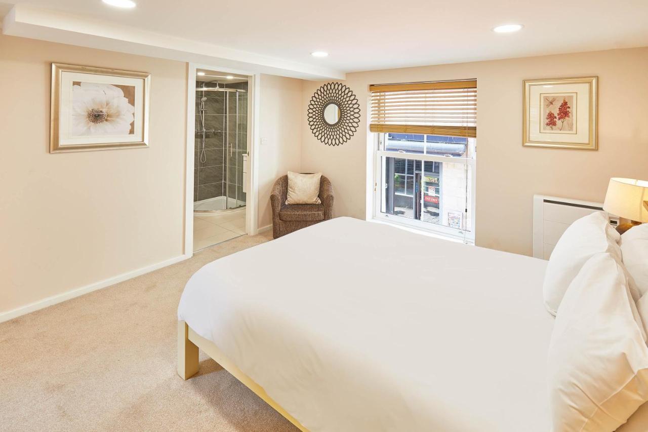 Host & Stay - Lobster Pot Apartment Whitby Eksteriør bilde