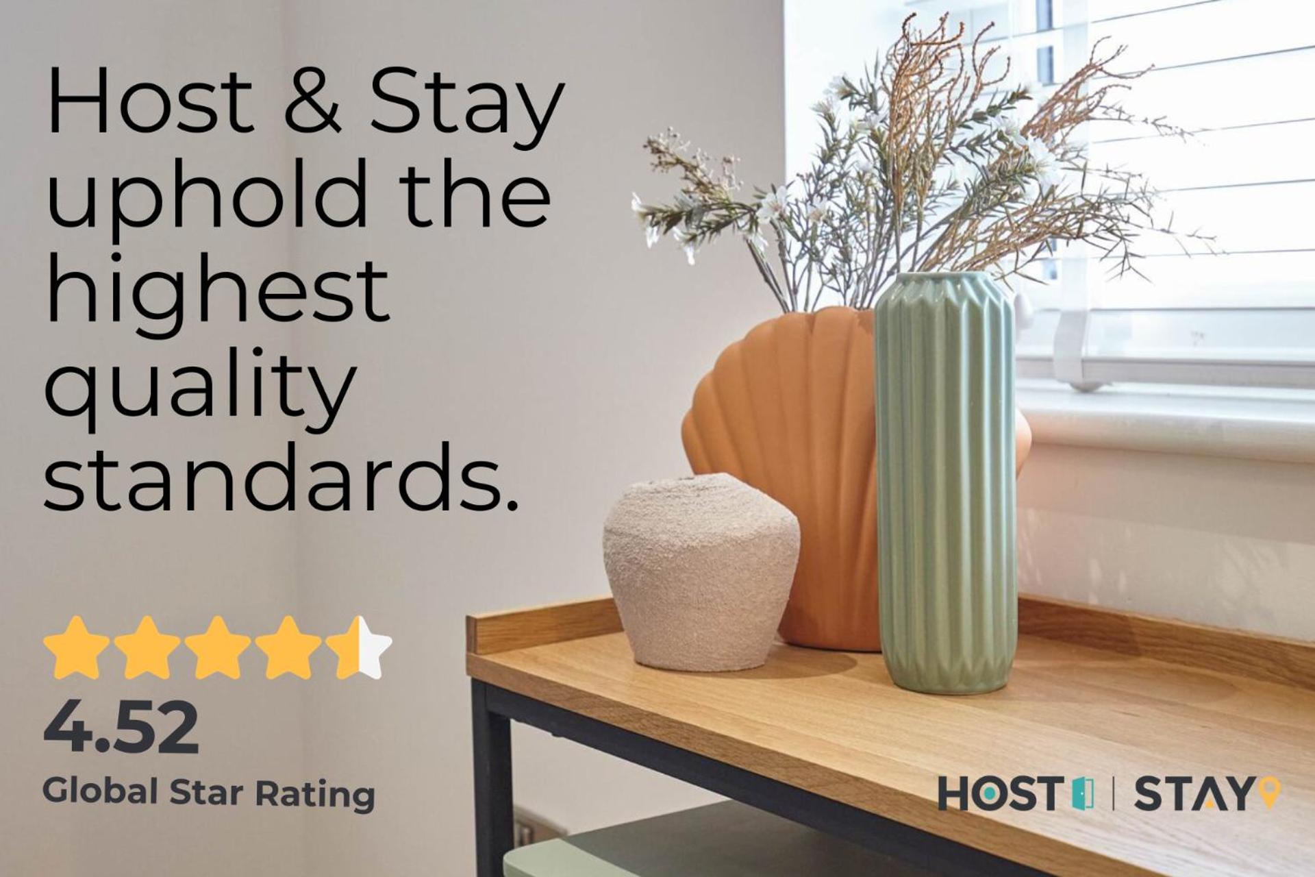 Host & Stay - Lobster Pot Apartment Whitby Eksteriør bilde